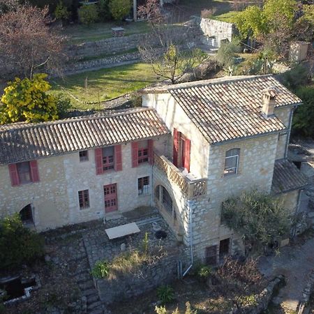Domaine Des Petites Soeurs A 800M Du Centre Historique Avec 5200M2 De Parc Arbore Vence Exteriör bild